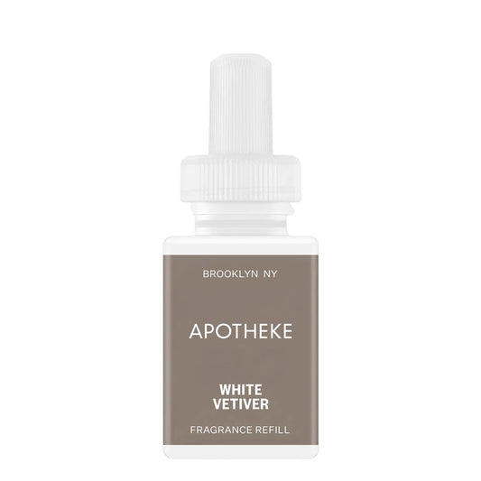 White Vetiver Refill Single for Pura Smart Home Fragrance Diffuser