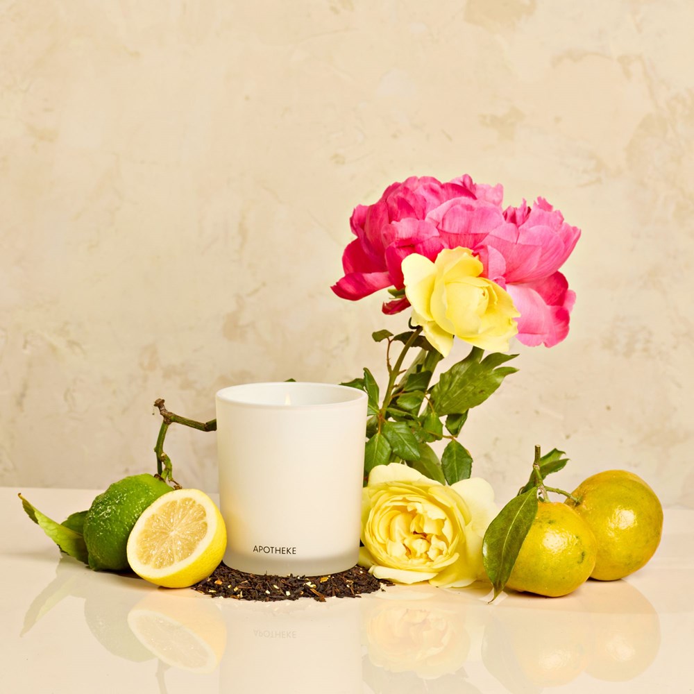 Earl Grey Bitters Classic Candle