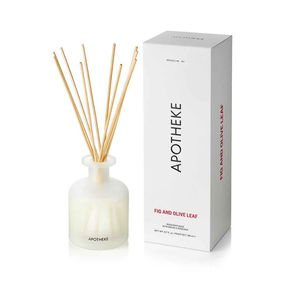 Fig and Olive Leaf Reed Diffuser