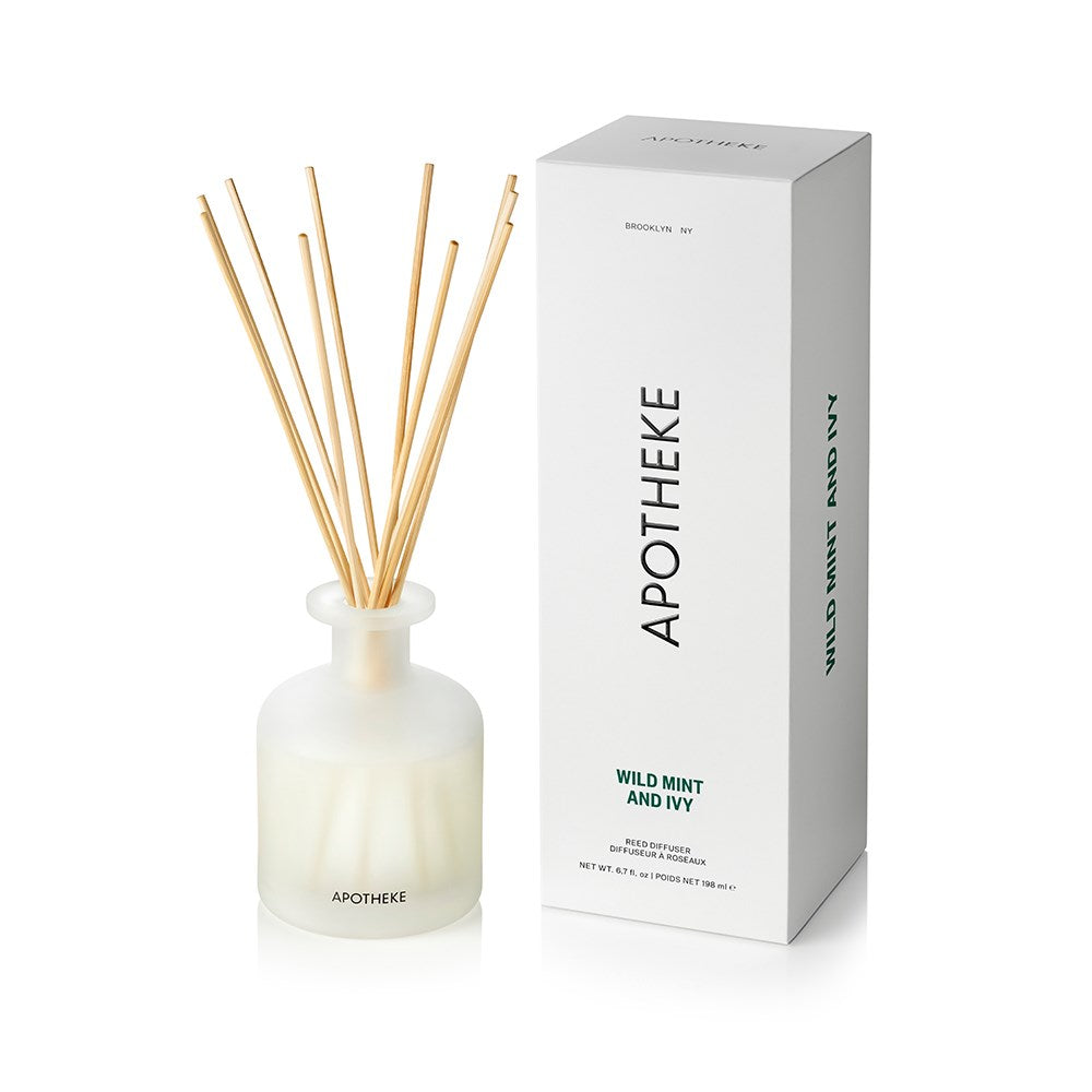 Wild Mint and Ivy Reed Diffuser