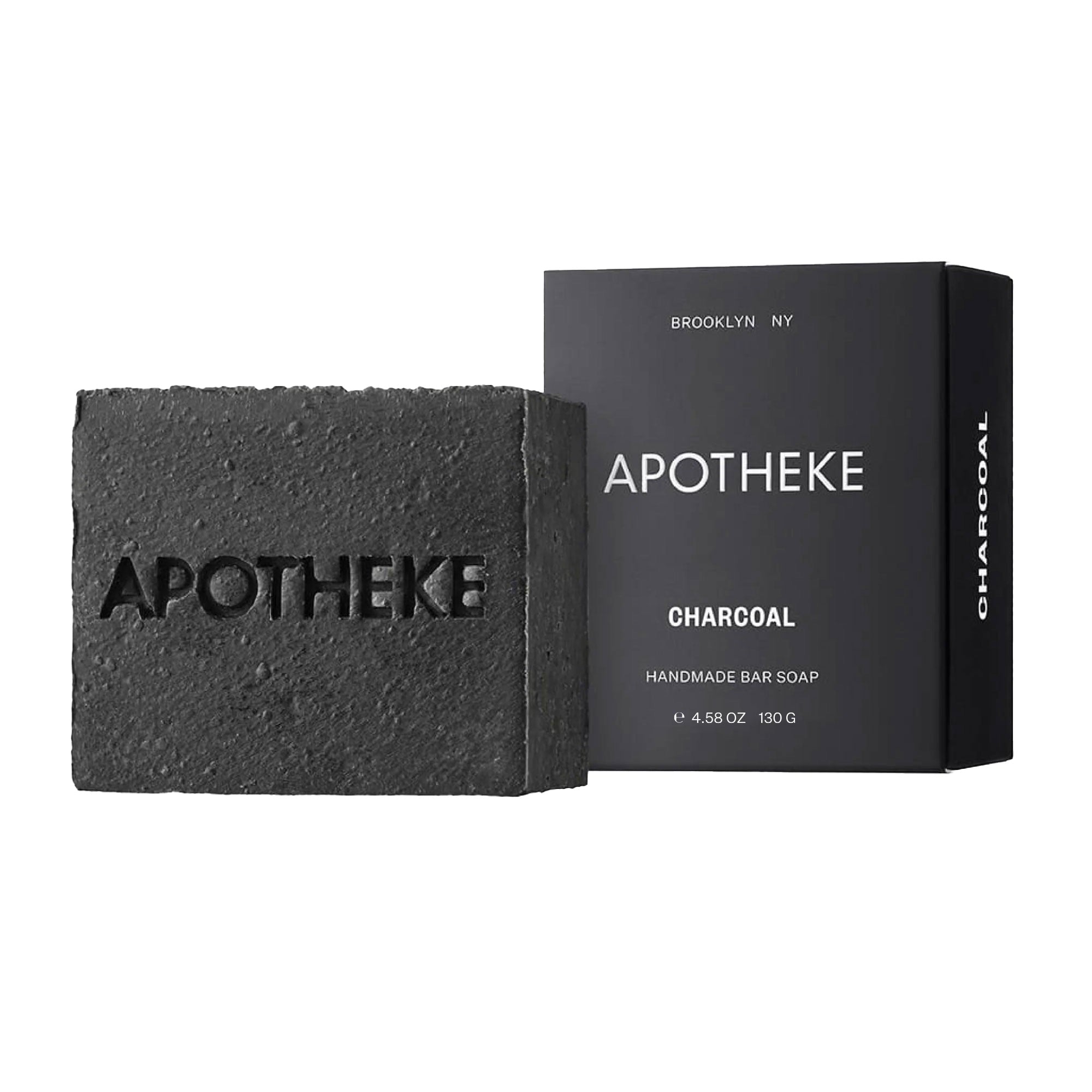 Charcoal Bar Soap