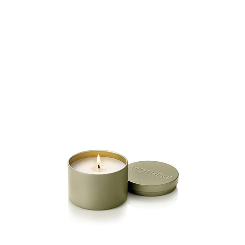 Black Cypress Mini Tin Candle