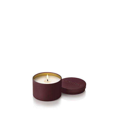 Bitter Cherry Mini Tin Candle