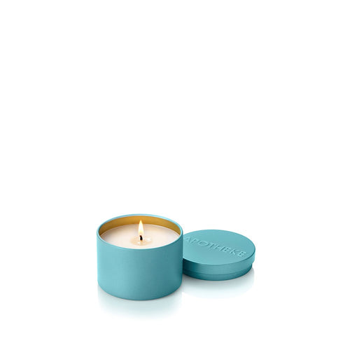 Bergamot Tangerine Mini Tin Candle