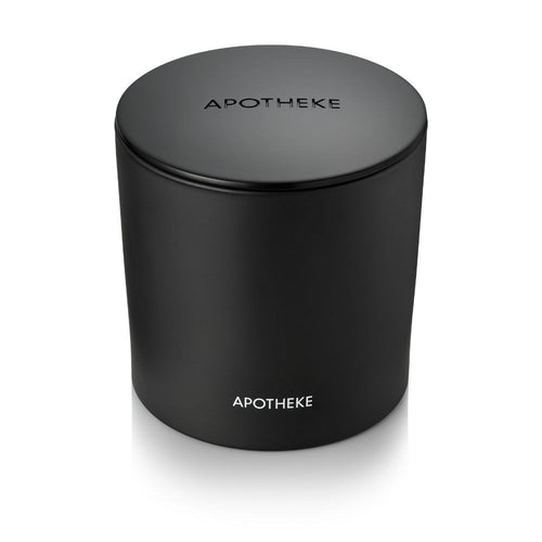 Black 3-Wick Candle Lid