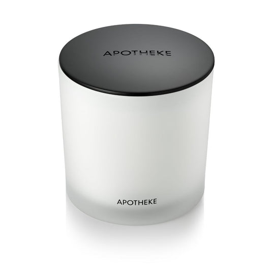 Black 3-Wick Candle Lid