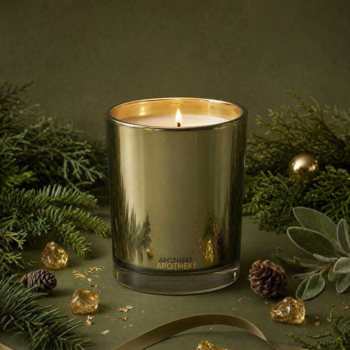 Black Cypress Classic Candle