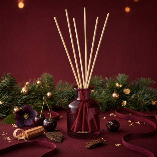 Bitter Cherry Diffuser 120 ml